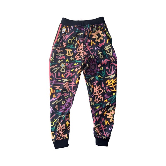 Adidas Love Unites track pants - size 28 - Picture 2 of 6